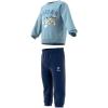 imageadidas babyboys Disney Mickey Mouse Jogger SetWonder BlueCrew Blue