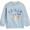 imageadidas babyboys Disney Mickey Mouse Jogger SetWonder BlueCrew Blue