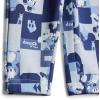 imageadidas babyboys Disney Mickey Mouse Jogger SetWonder BlueCrew BlueCrew Yellow