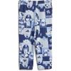 imageadidas babyboys Disney Mickey Mouse Jogger SetWonder BlueCrew BlueCrew Yellow