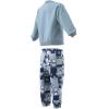 imageadidas babyboys Disney Mickey Mouse Jogger SetWonder BlueCrew BlueCrew Yellow