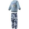 imageadidas babyboys Disney Mickey Mouse Jogger SetWonder BlueCrew BlueCrew Yellow