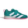 imageAdidas Mens Adipower Weightlifting Iii ShoesPure TealWhitePowder Teal
