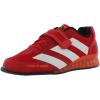 imageAdidas Mens Adipower Weightlifting Iii ShoesVivid RedWhiteImpact Orange