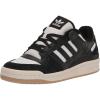 imageAdidas Originals Kids Forum Low SneakersBlackWhiteCream White