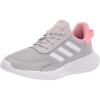 imageadidas Baby Boys Tensor Run ShoesGreyWhiteSuper Pop