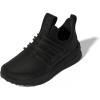 imageadidas Boys Lite Racer Adapt 50 Slip On SneakersBlackBlackGrey