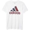 Usa Tee White