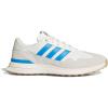 imageadidas Golf Mens S2G 26 Textile Spikeless Golf ShoesOff WhiteLucid Ray BlueGum 3