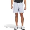 imageadidas Golf Mens ULTIMATE365 7INCH PullON ShortCrystal Sky