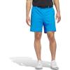 imageadidas Golf Mens ULTIMATE365 7INCH PullON ShortLucid Ray Blue