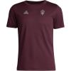 imageadidas Kids Colorado Rapids MLS Short Sleeve TShirtTeam Maroon Colorado Rapids