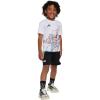 imageadidas Kids Marvel SpiderMan TShirt SetSpidermanWhiteBlack