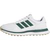 Ftwr White/Collegiate Green/Gum 3