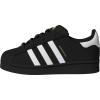 imageadidas Originals UnisexChild Superstar LegacySneakerBlackWhite
