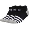 imageadidas Originals boys Youth Originals Roller 3pack No Show