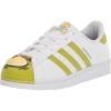 imageadidas UnisexChild Superstar Legacy SneakersWhiteWhiteBlack