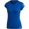 imageadidas Womens 3Stripes Club TeeTeam Royal Blue