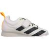 imageadidas Womens Adipower Weightlifting 2 ShoesCross TrainerCrystal WhiteGreyGold