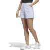 imageadidas Womens Ultimate365 Twistweave 5inch ShortsCrystal Sky