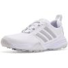 imageadidas Womens W Adipower 26 SpikelessFtwr WhiteSilver MetDash Grey