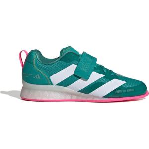 imageAdidas Mens Adipower Weightlifting Iii ShoesPure TealWhitePowder Teal