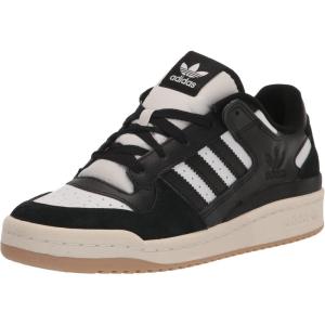 imageAdidas Originals Kids Forum Low SneakersBlackWhiteCream White