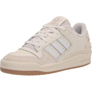 imageAdidas Originals Kids Forum Low SneakersChalk WhiteCloud WhiteWhite