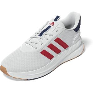 imageAdidas XPLR Path Mens ShoesWhiteBetter ScarletDark Blue