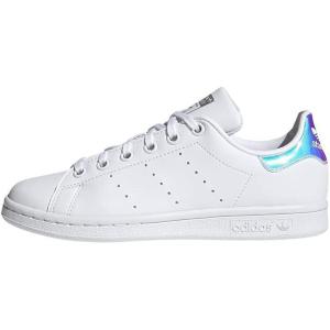 imageStan Smith by AdidasWhiteWhiteSilver Metallic