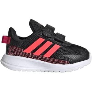 imageadidas Baby Boys Tensor Run ShoesBlackSignal PinkPink
