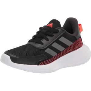 imageadidas Baby Boys Tensor Run ShoesCore BlackIron MetallicCarbon