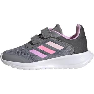 imageadidas Baby Boys Tensor Run ShoesGrey Three Bliss Lilac Bliss Pink