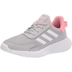 imageadidas Baby Boys Tensor Run ShoesGreyWhiteSuper Pop