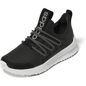imageadidas Boys Lite Racer Adapt 50 Slip On SneakersCore BlackFtwr WhiteCarbon