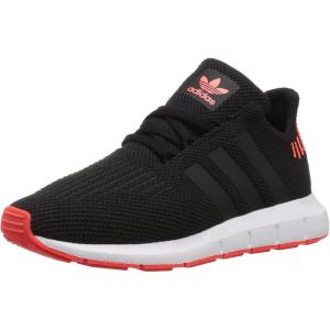 imageadidas Kids Swift Run SneakersCore BlackCore BlackSolar Red