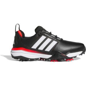 imageadidas Mens Adipower 26Core BlackFtwr WhiteLucid Red