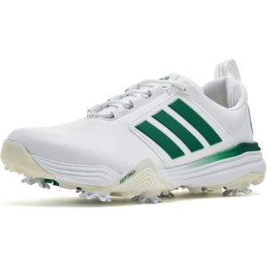 imageadidas Mens Adipower 26Ftwr WhiteCollegiate GreenCrystal White