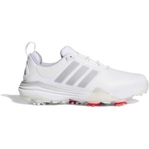 imageadidas Mens Adipower 26Ftwr WhiteSilver MetHalo Silver