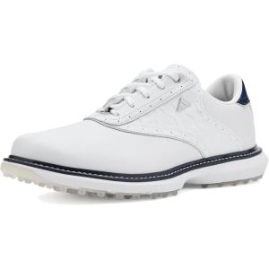 imageadidas Mens Mc70 SpikelessFtwr WhiteCollegiate NavyHalo Silver