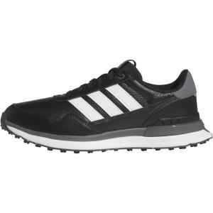 imageadidas Mens S2g 26 LeatherCore BlackFtwr WhiteGrey Four