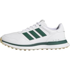 imageadidas Mens S2g 26 LeatherFtwr WhiteCollegiate GreenGum 3