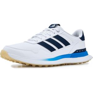 imageadidas Mens S2g 26 LeatherFtwr WhiteCollegiate NavyLucid Ray Blue
