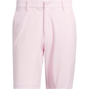 imageadidas Mens Ultimate365 Golf ShortsClear Pink
