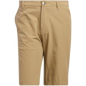 imageadidas Mens Ultimate365 Golf ShortsGrey Three Brown