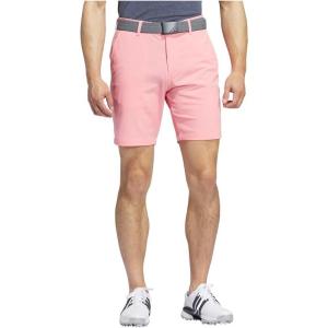 imageadidas Mens Ultimate365 Golf ShortsSemi Pink Spark