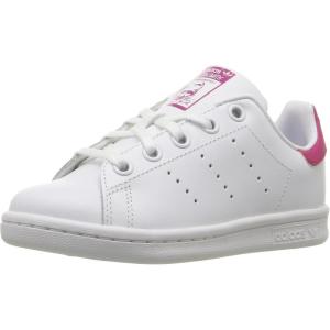 imageadidas Originals Infant Stan Smith SneakerFtwr WhiteFtwr WhiteBold Pink