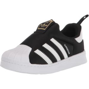 imageadidas Originals Kids Superstar 360 SneakersBlackWhiteGold Metallic