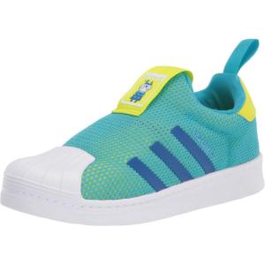 imageadidas Originals Kids Superstar 360 SneakersSignal CyanCollegiate RoyalBlack