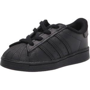 imageadidas Originals UnisexChild Superstar LegacySneakerBlackBlackBlack